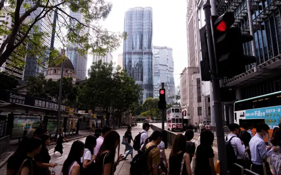 US lifts some Hong Kong sanctions as ’emergency’ expires