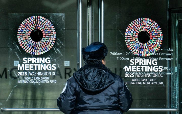 IMF reaffirms free trade stance as global tariffs rise