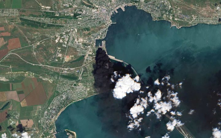 IEA cuts Russia oil forecast as drone strikes erode output