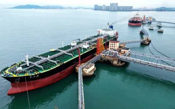 China to raise fuel prices as Strait of Hormuz tensions lift global oil costs