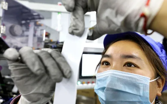 China ends 11-year tax exemption on lithium batteries