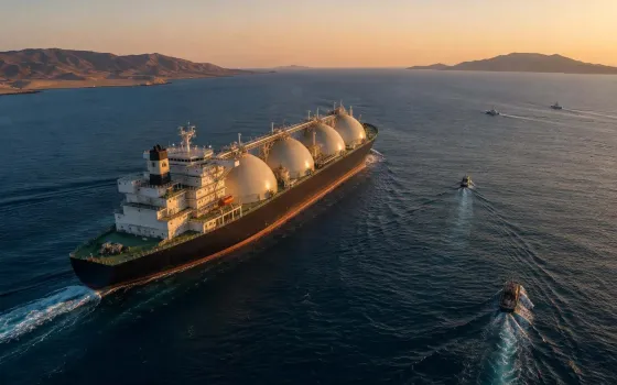China seeks decade-long LNG deals to cut Qatar reliance