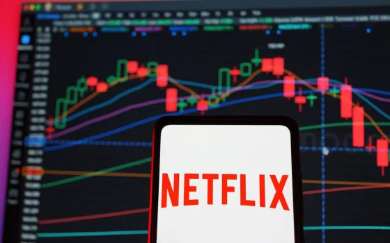 Netflix hits 52-week low after weak Q3 forecast